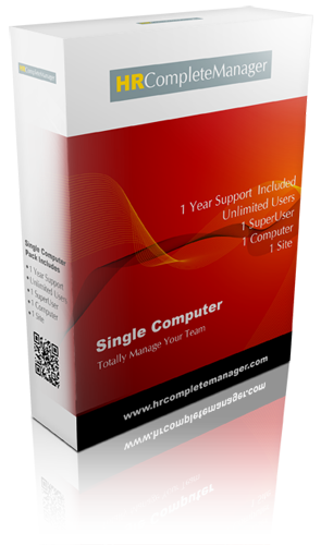 HR Complete Single Computer Version