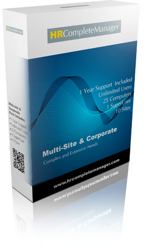 HR Complete Multi Site and Corporate